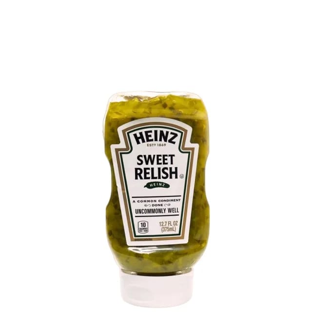 HEINZ - Sweet Relish Pet 375ml