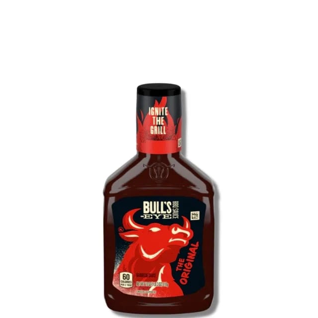 HEINZ - BBQ Bull Eye 510gr