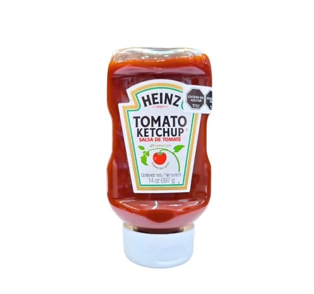 HEINZ - Ketchup PET  397gr