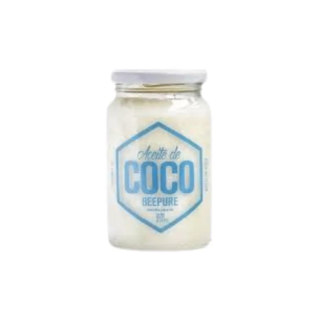 BEEPURE - Aceite de Coco Neutro 350ml
