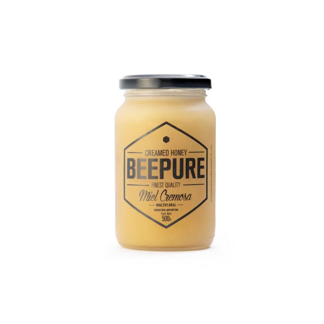 BEEPURE - Miel Cremosa 500gr