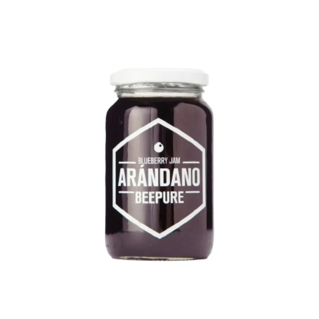 BEEPURE - Dulce de Arandanos 450gr