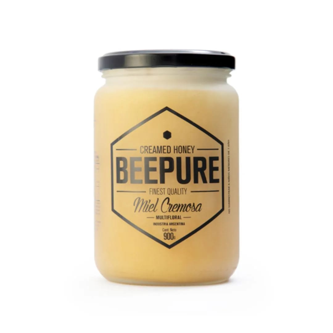 BEEPURE - Miel Cremosa 900gr
