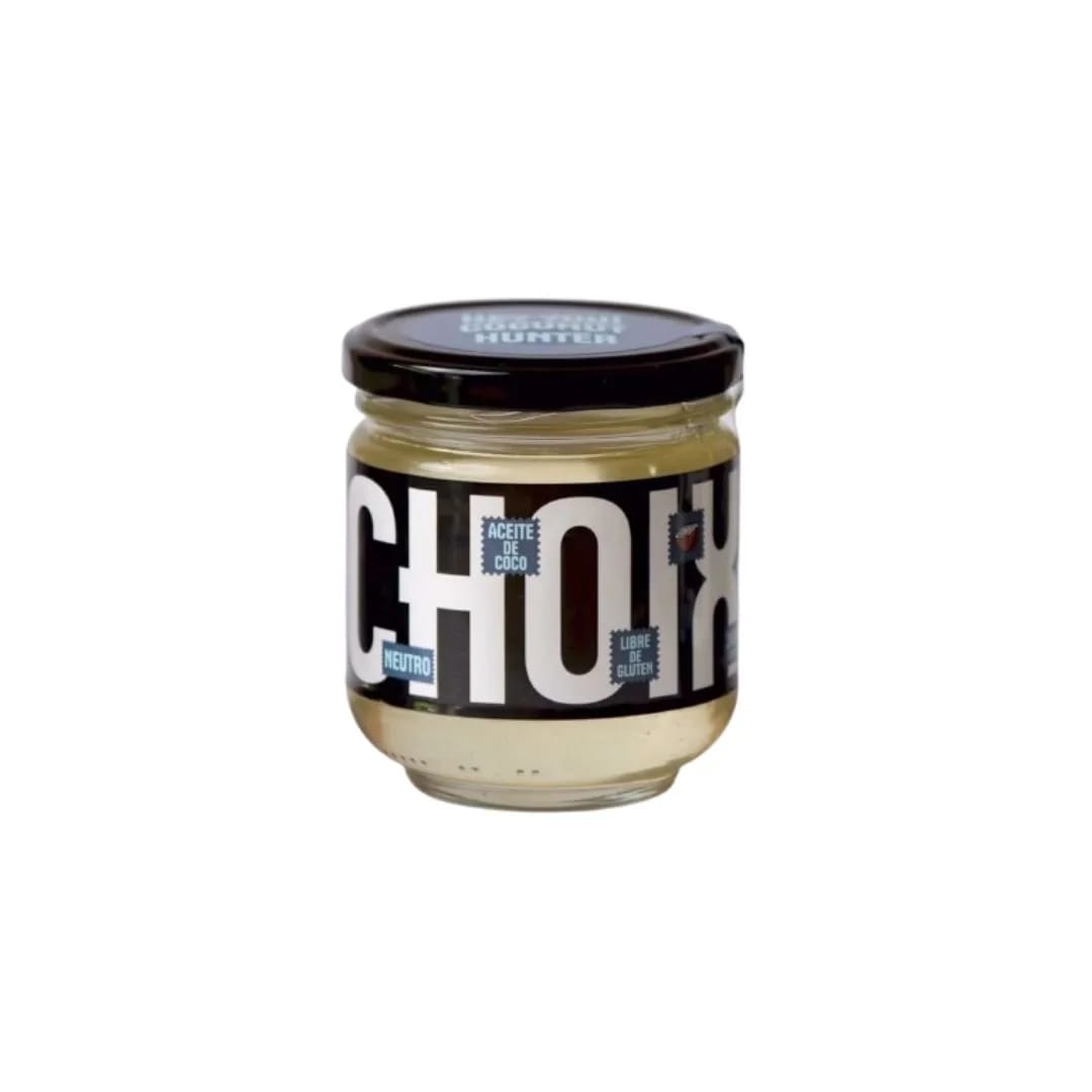 CHOIX -  Aceite de Coco Neutro x 360Grs.