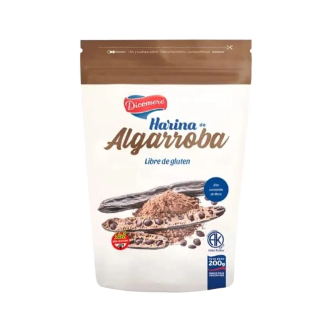 DICOMERE - Harina de Algarroba x 200gr.