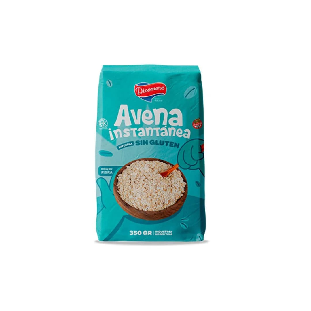 DICOMERE - Avena Instantanea x 350Grs.