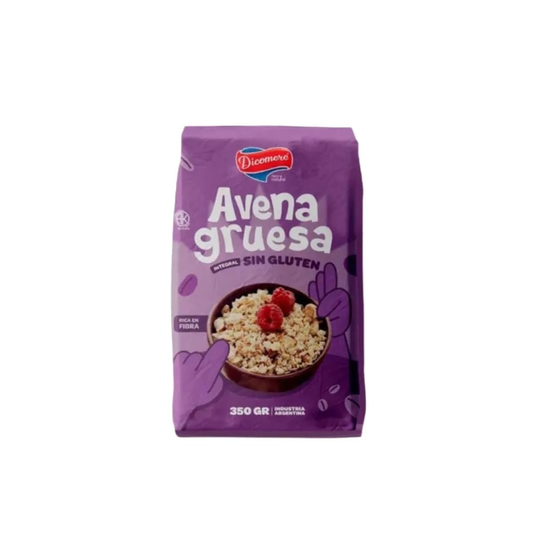 DICOMERE - Avena Gruesa x 350Grs.
