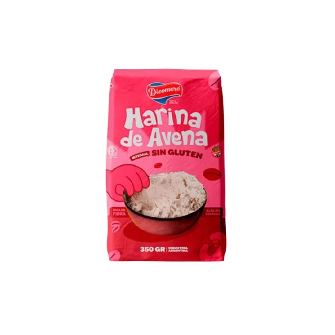 DICOMERE - Harina de Avena x 350Grs.