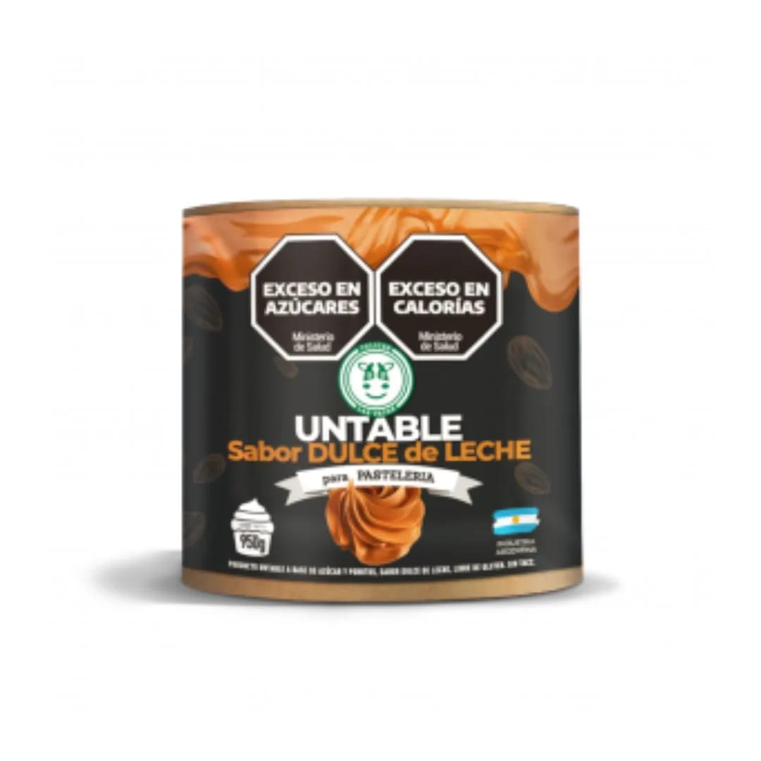 FELICES LAS VACAS - Dulce Almendra Repostero 950gr