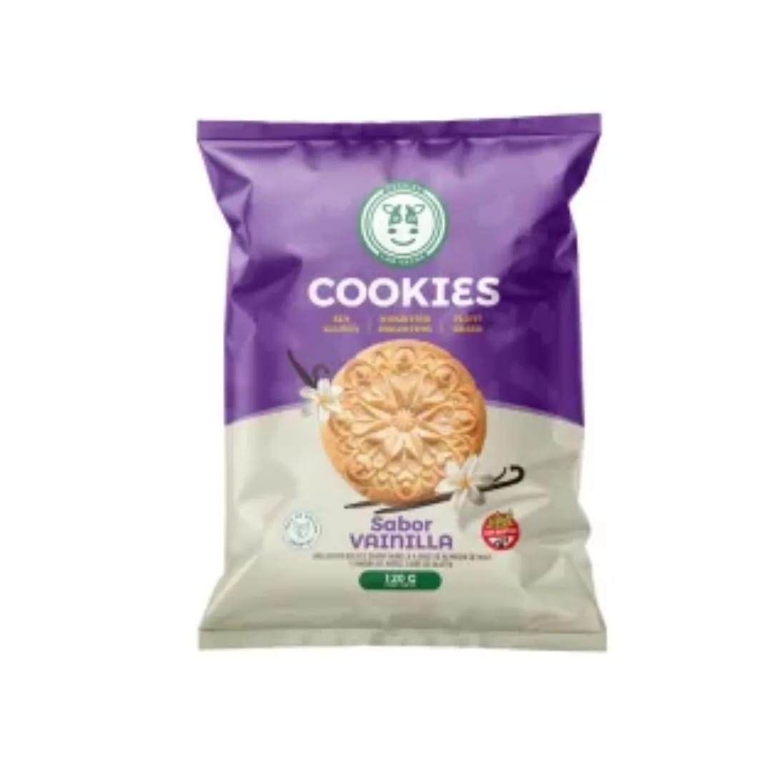 FELICES LAS VACAS - Galletitas de Vainilla 120gr
