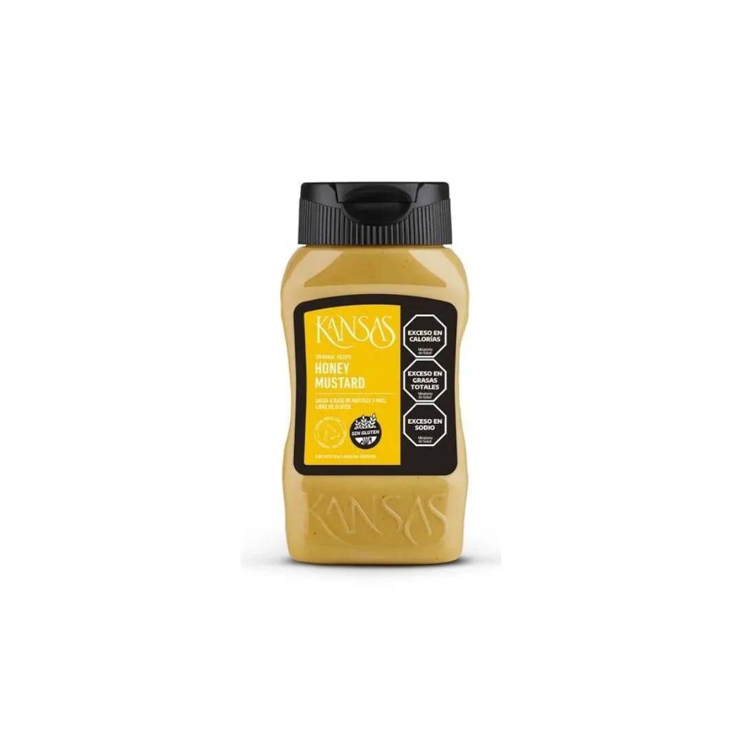 KANSAS - Salsa Honey Mustard 280Grs.