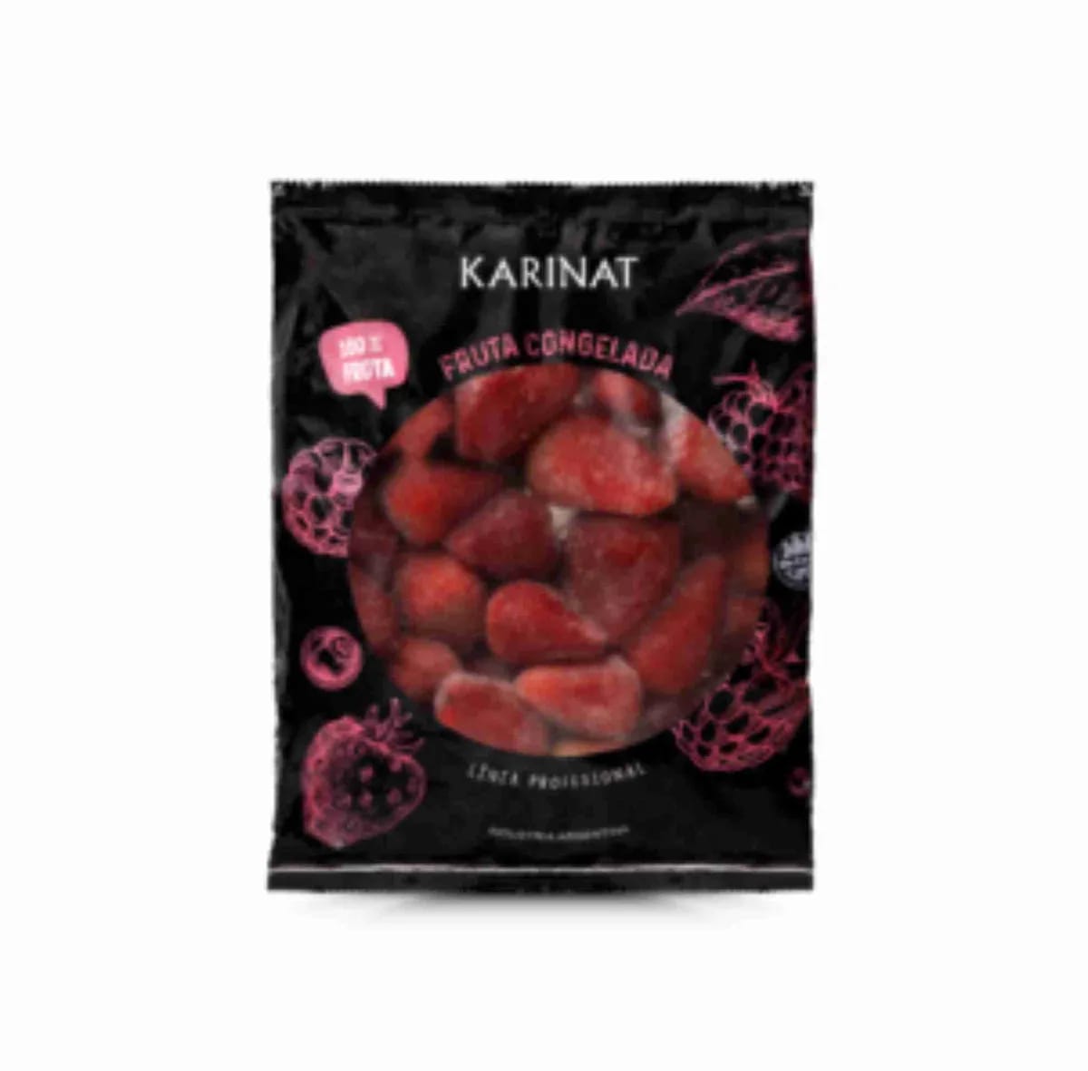 KARINAT - FRUTILLAS Congeladas 1kg
