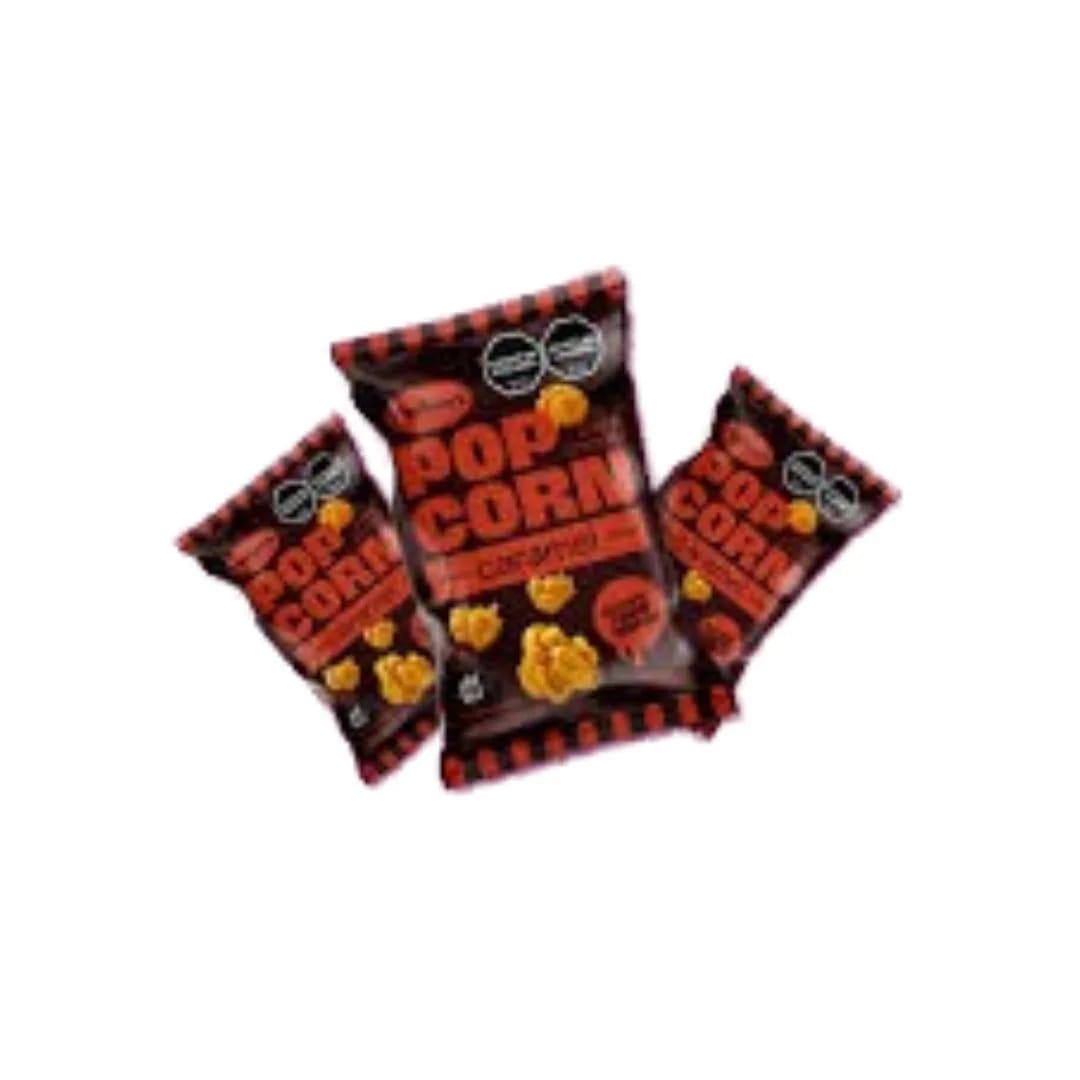 MARLOM'S - PORCORN Inflado Caramel 100gr.