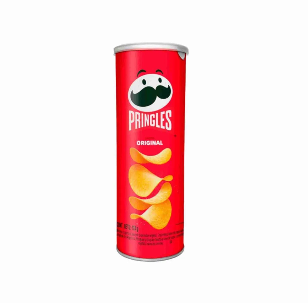 PRINGLES - PAPAS FRITAS ORIGINAL 104gr