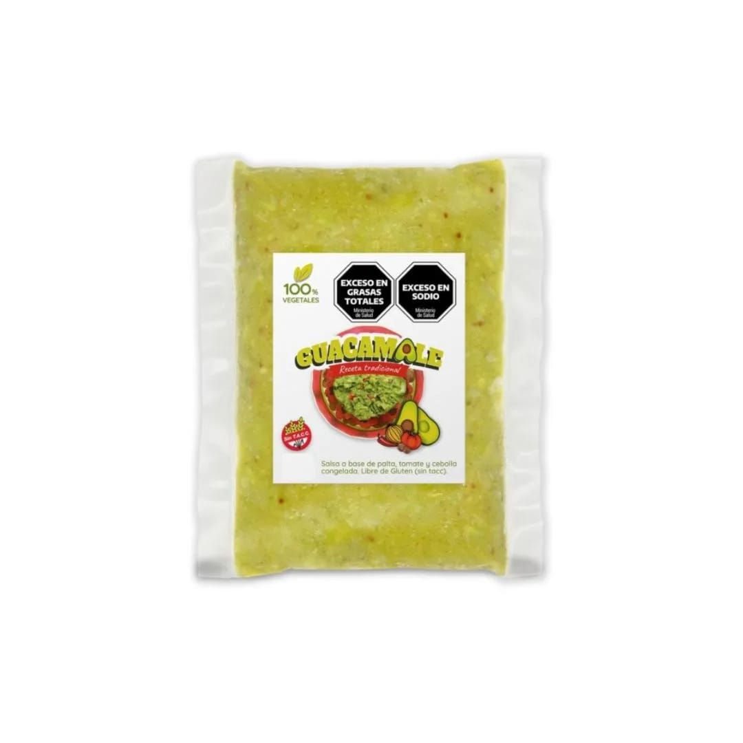 PODER NUTRITIVO - Pulpa de Palta FS x 400Gr 