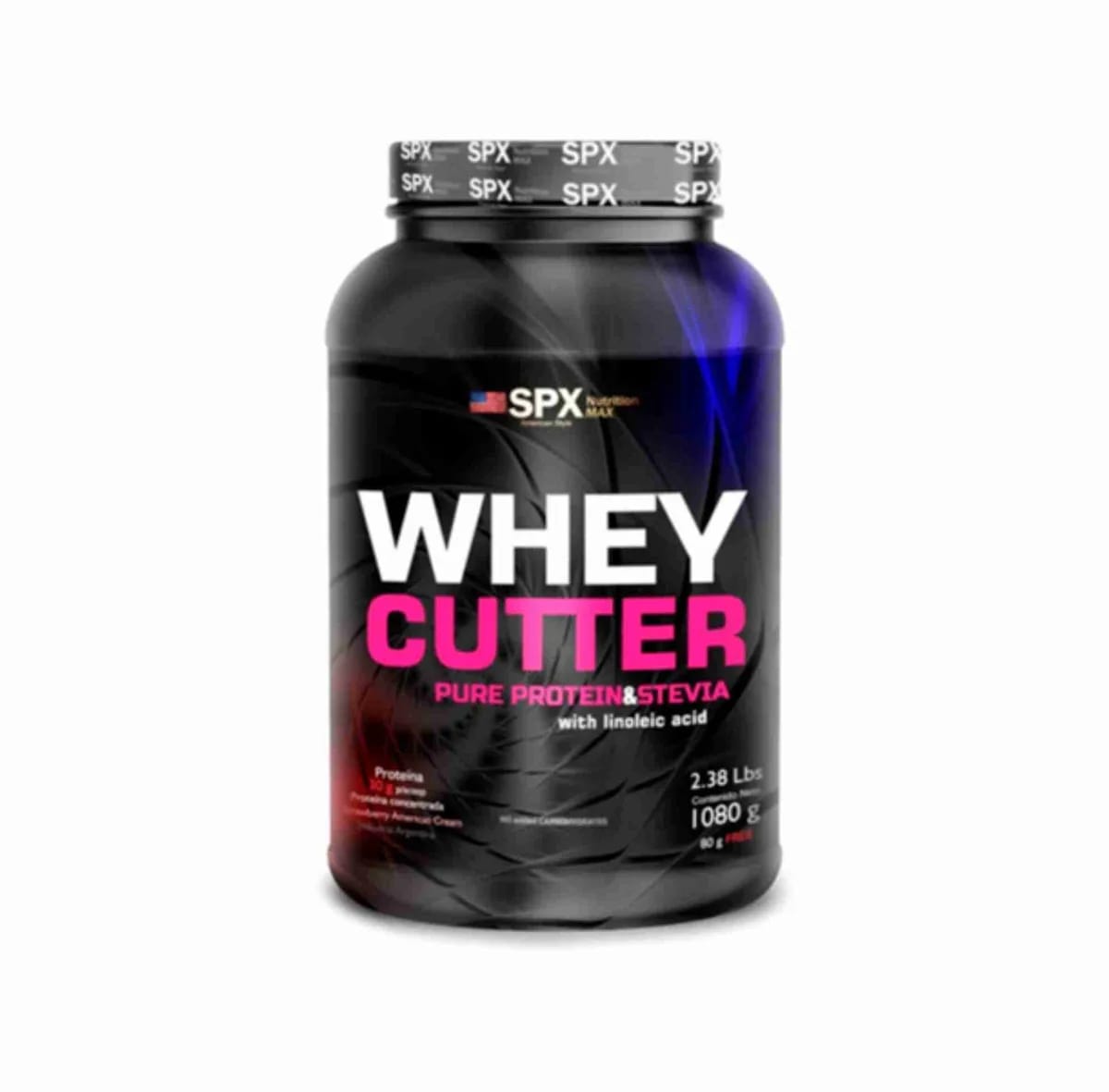 SPX - Whey Cutter (Proteína Reductora) Chocolate Imperial 1,080 Kg