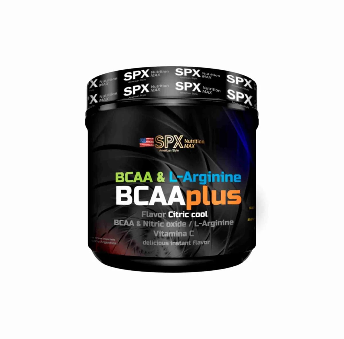 SPX - BCAA PLUS (Con Arginine) Cítric Cool 300 gr