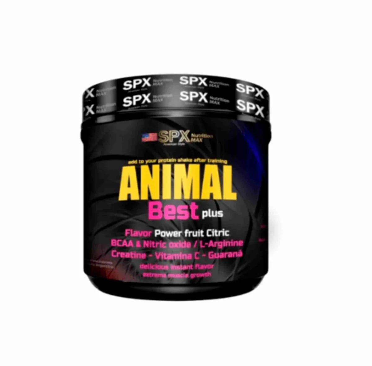 SPX - ANIMAL BEST (Post Work) 300 gr