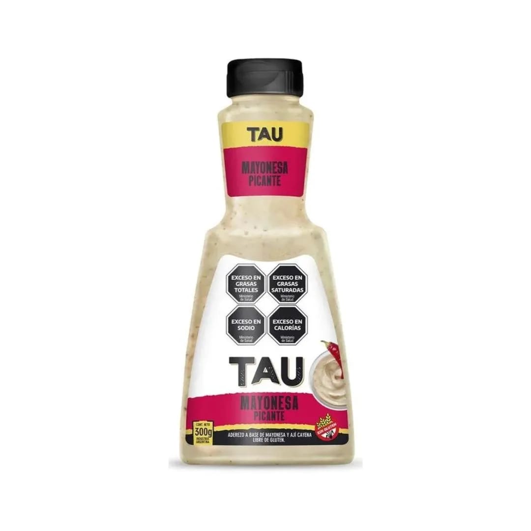 TAU - Mayonesa PICANTE 300gr.