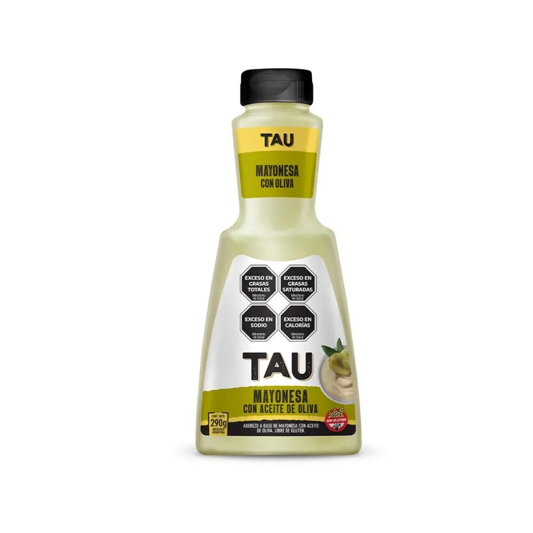 TAU - Mayonesa con oliva 290grs.