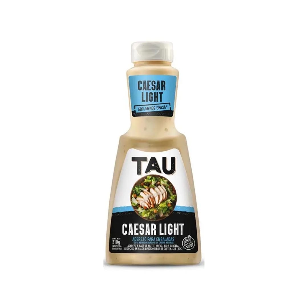 TAU - Salsa Caesar Light 310gr.