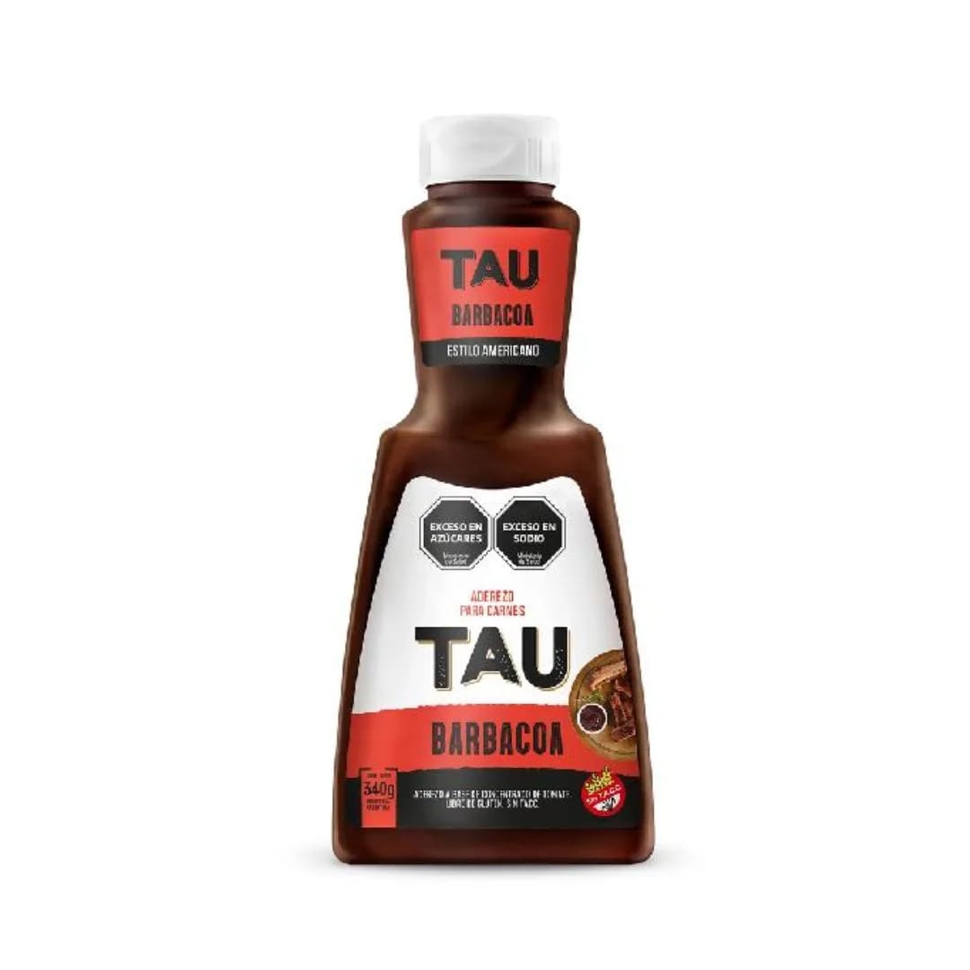 TAU - Salsa Barbacoa 340gr.