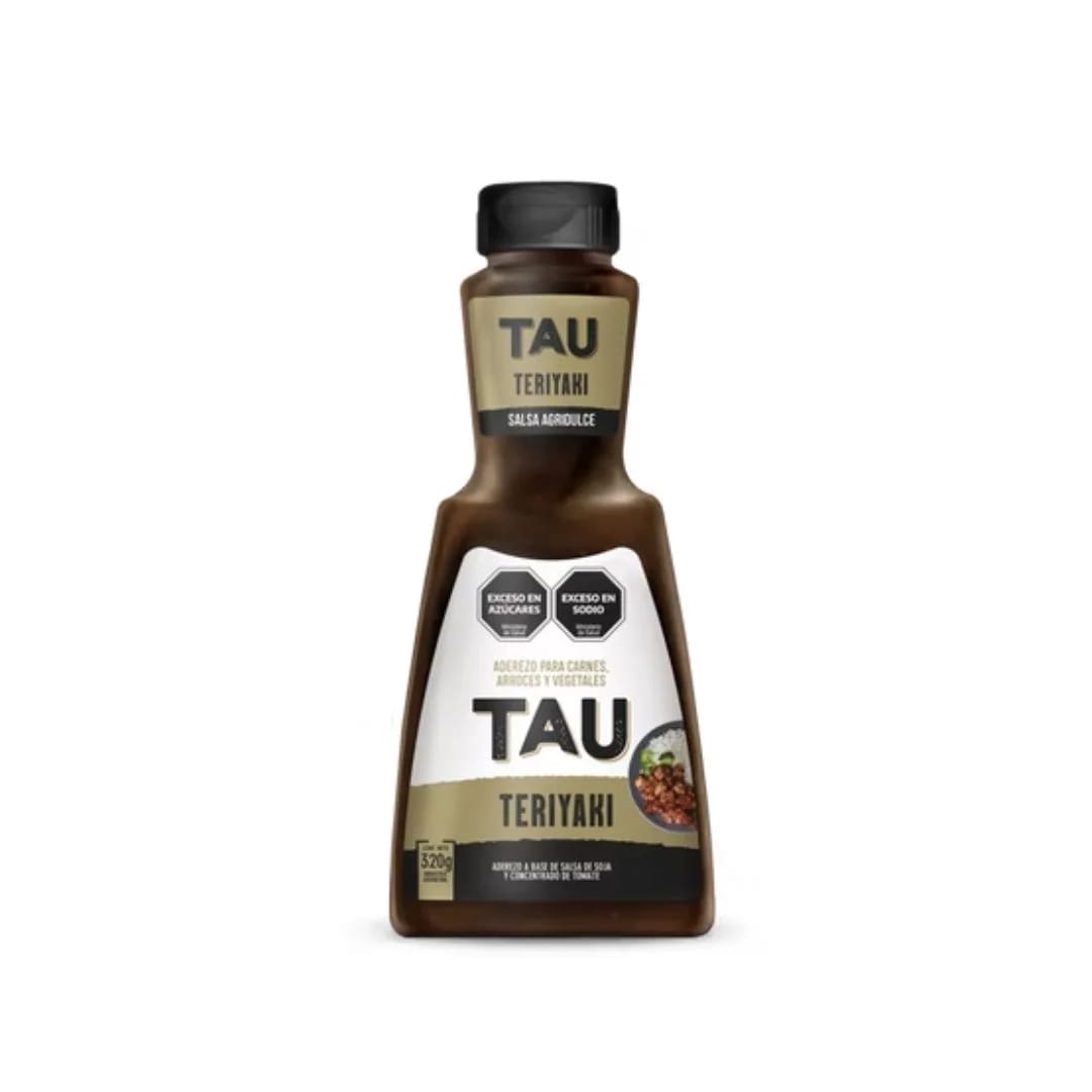 TAU - Salsa Teriyaki 320gr