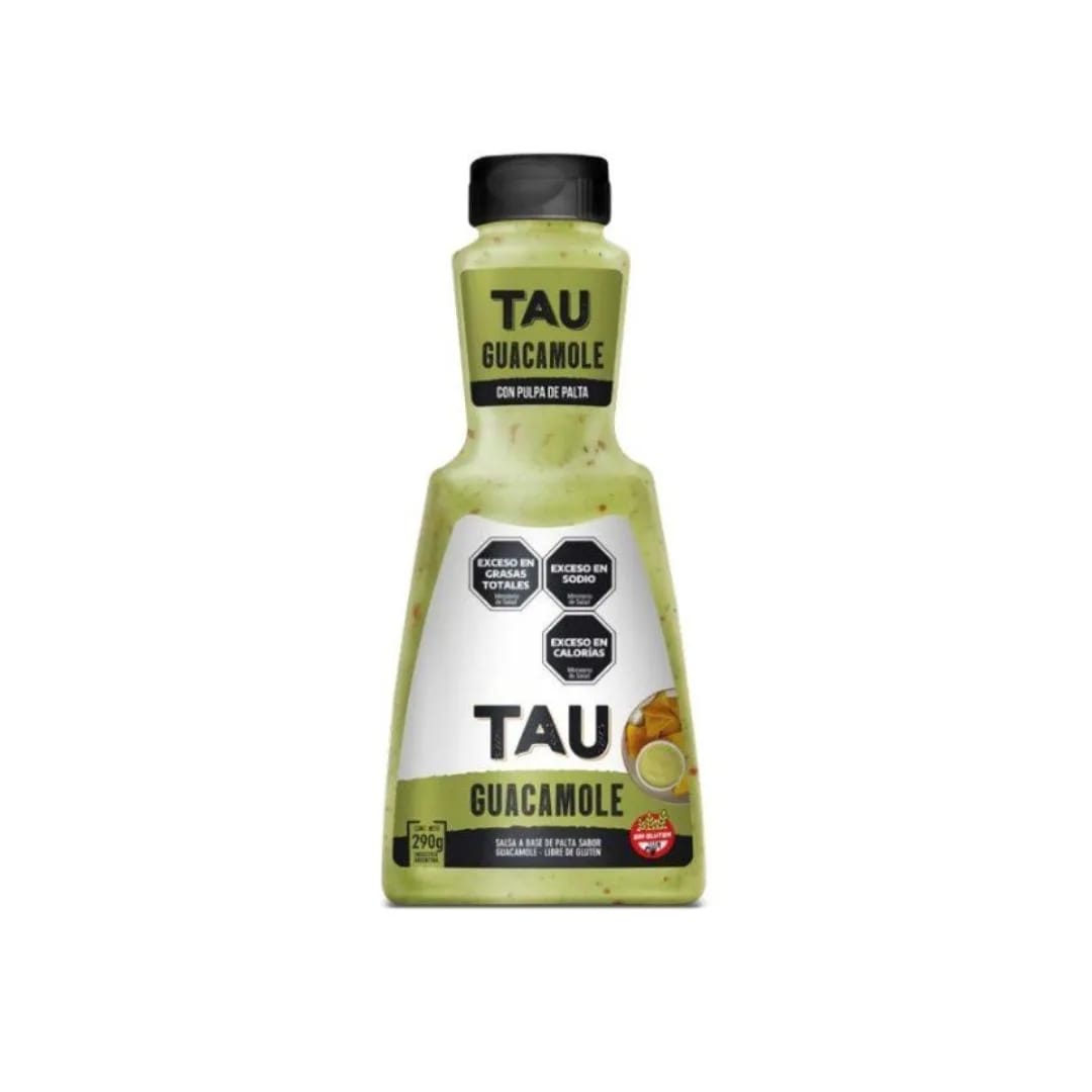 TAU - Salsa Guacamole 290gr