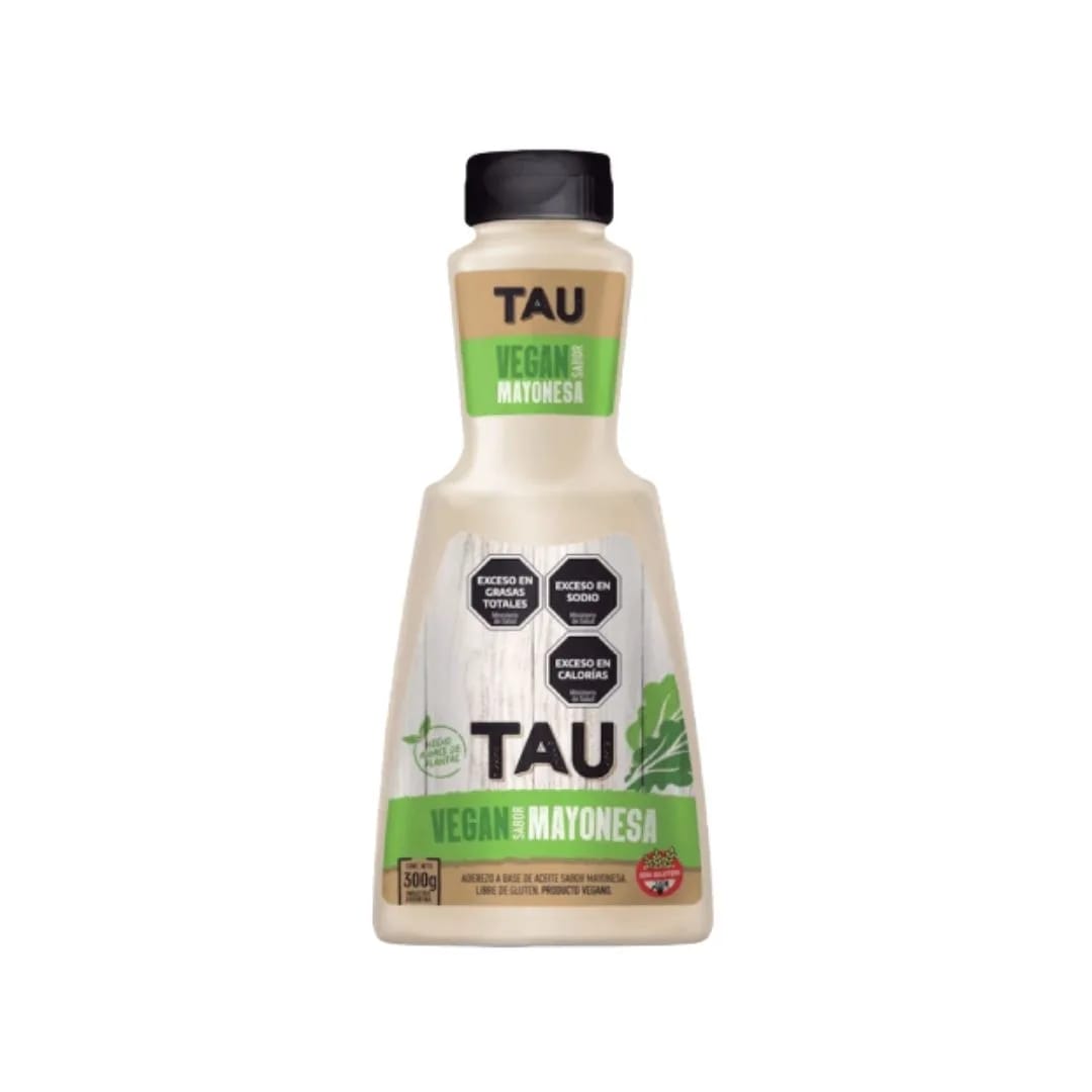 TAU - Mayonesa VEGANA 300gr