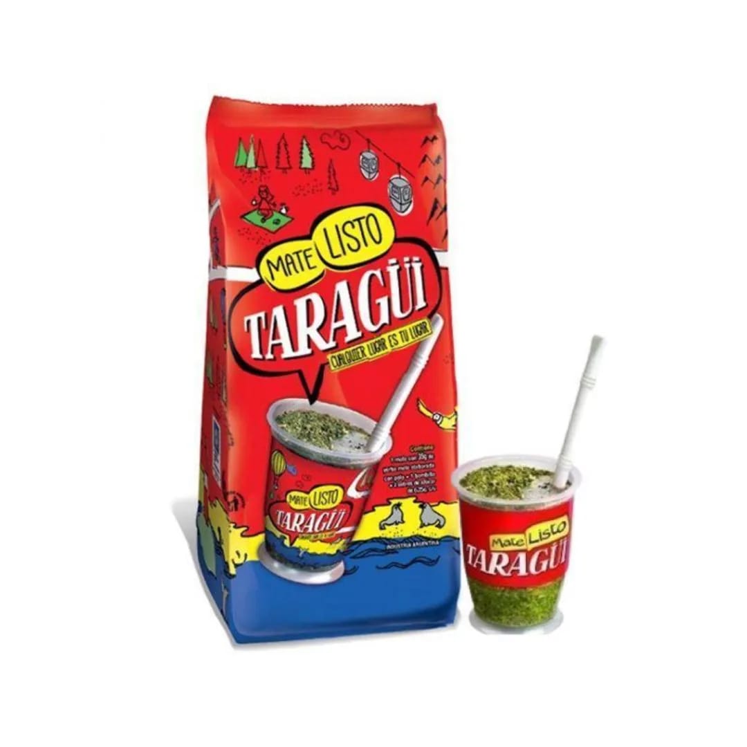 TARAGUI - Mate Listo 
