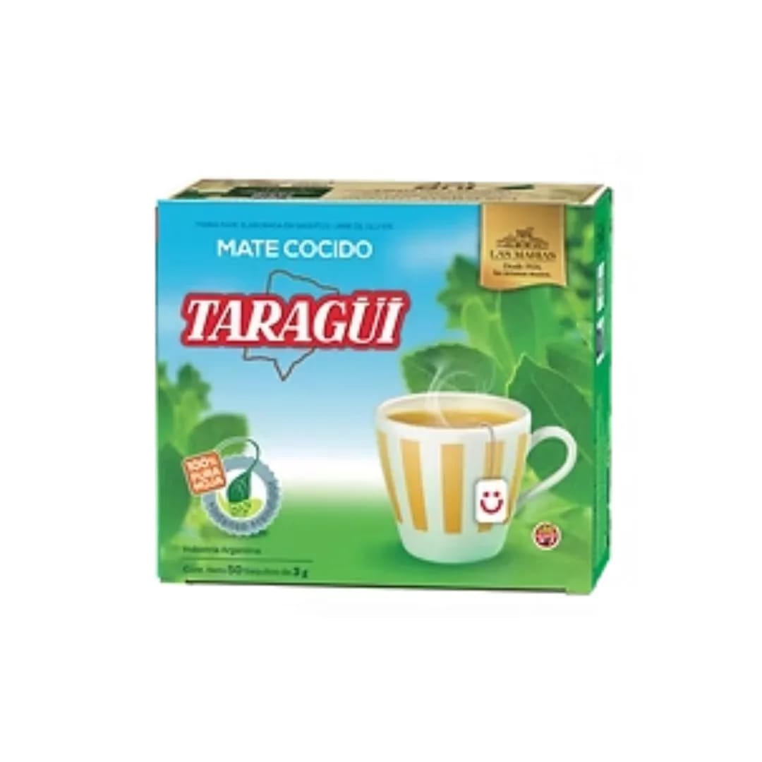 TARAGUI - Mate Cocido ens 40saq.