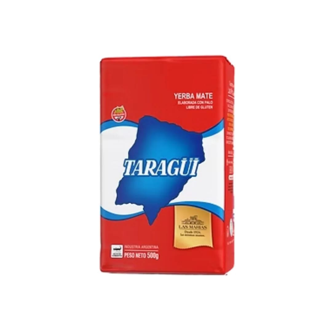 TARAGUI - Yerba Mate 500grs.