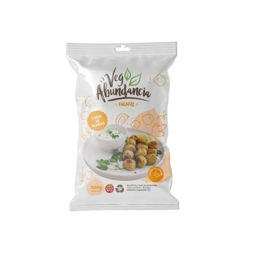 VEG ABUNDANCIA - Falafel 300gr
