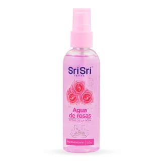 SRI SRI - Agua de Rosas 100ml
