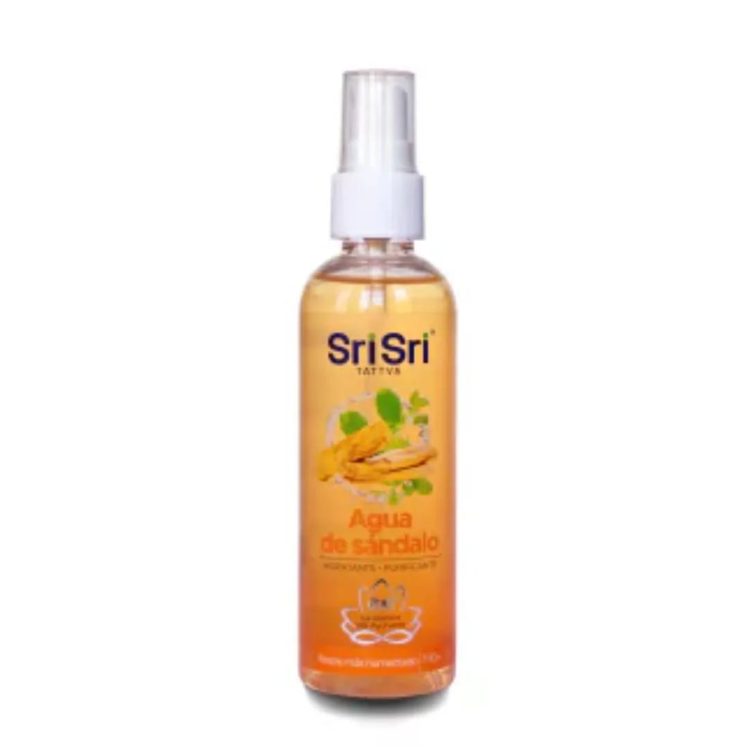 SRI SRI - Agua de Sandalo 100ml