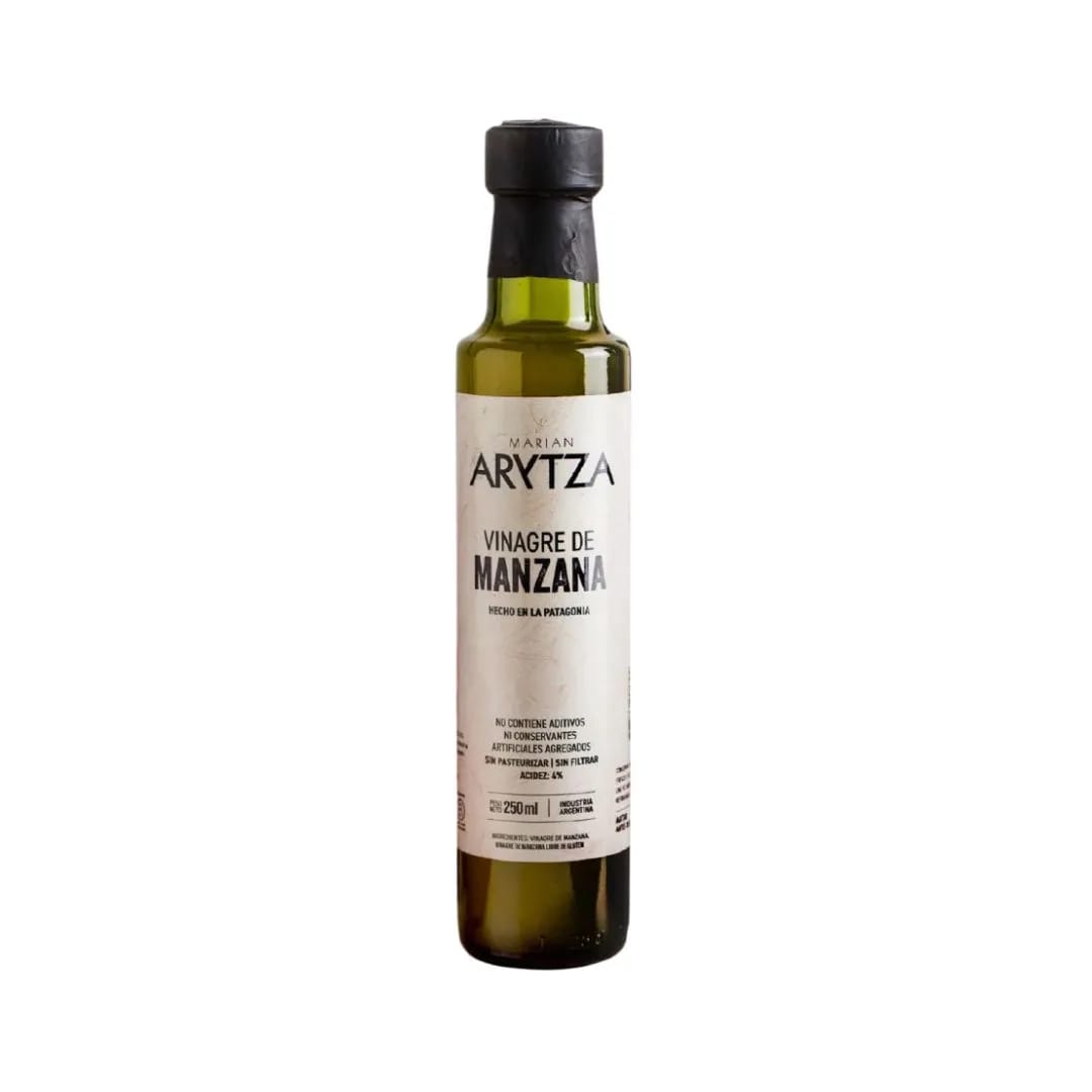 ARYTZA - Vinagre de Sidra de Manzana x 250ml