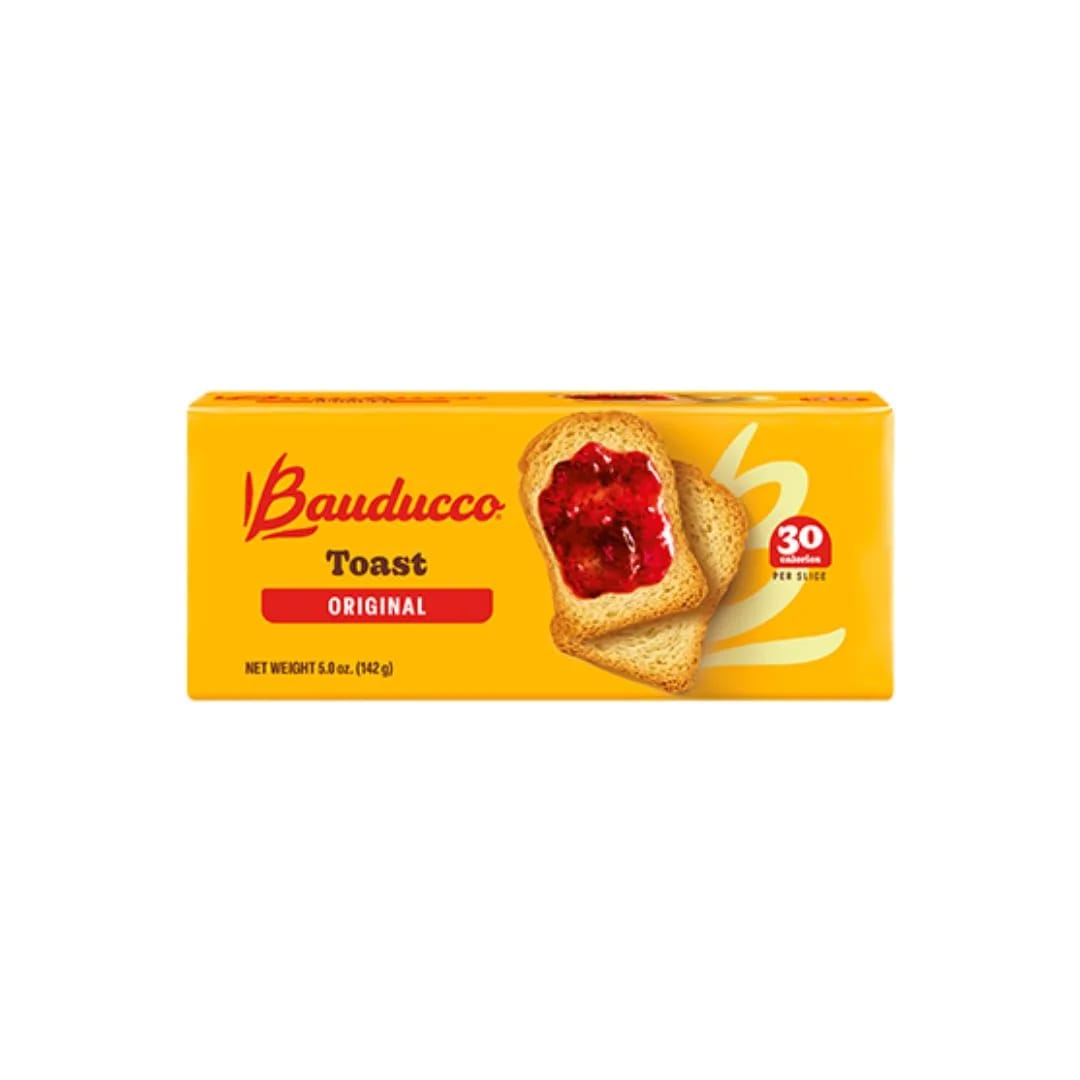 BAUDUCCO - Tostadas Clasicas 142gr