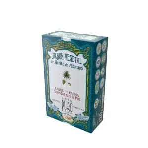 BOTI K - Jabón Vegetal de Aceite de Mbocayá 120gr