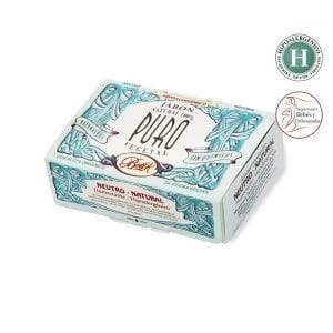 BOTI K - Jabón Vegetal Neutro Hipoalergénico 85g