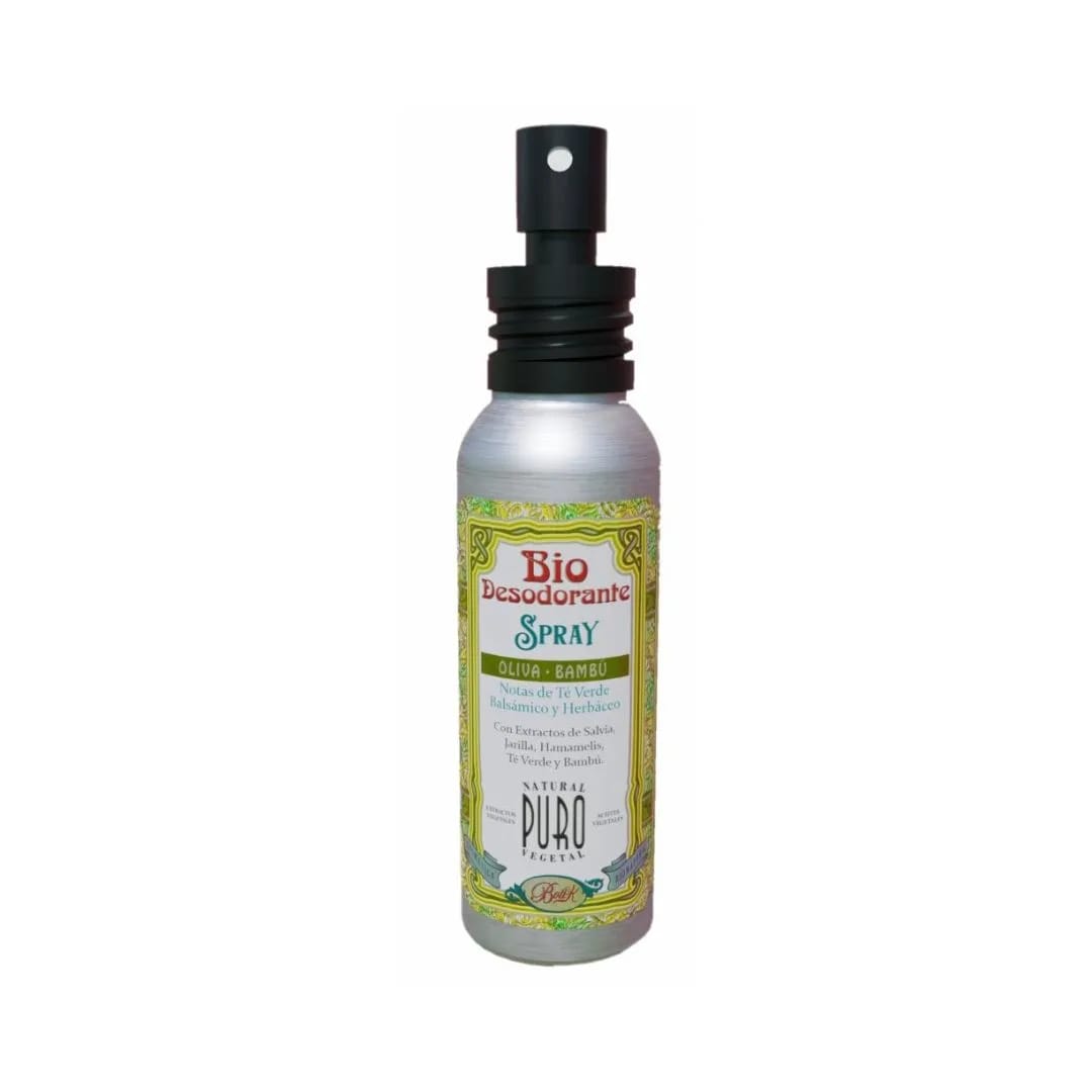BOTI K - Bio desodorante Spray Oliva Bambu 75ml