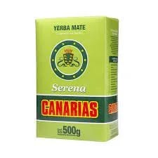 CANARIAS - Yerba mate Canarias SERENA 500 gr