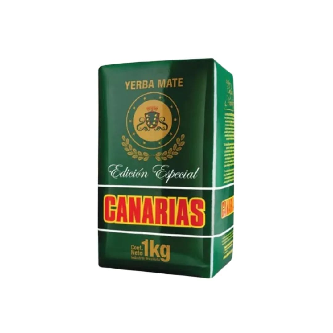 CANARIAS - Yerba mate Edicion Especial x 1 Kg