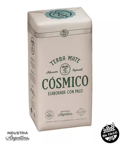 COSMICO - Yerba Mate 500gr
