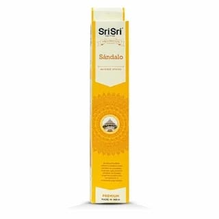 SRI SRI - Incienso Sandalo 20g