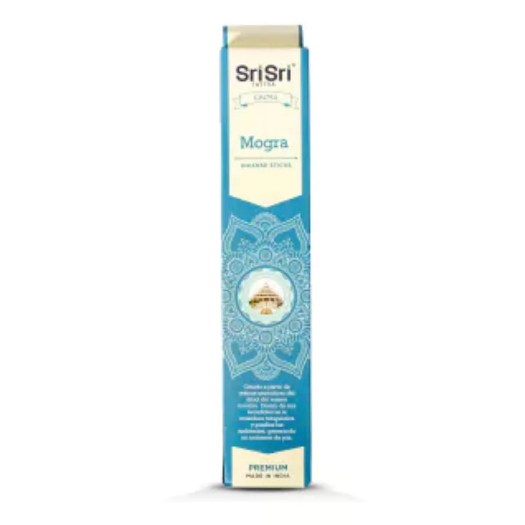 SRI SRI - Incienso MOGRA 20g