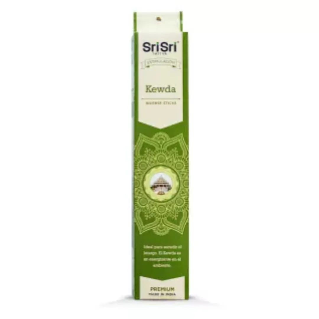 SRI SRI - Incienso KEWDA 20g