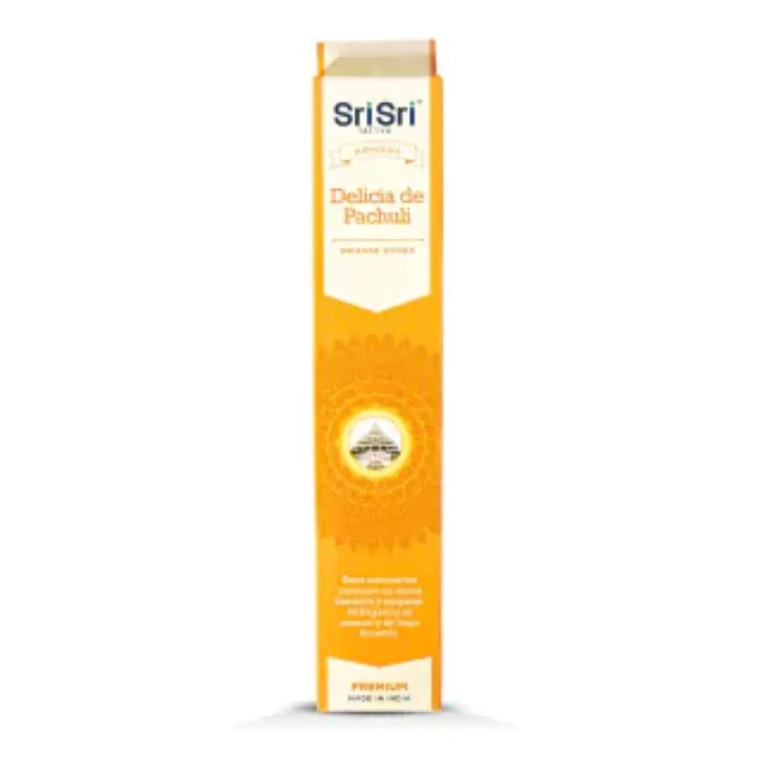 SRI SRI - Incienso PATCHOULI DELI 20g