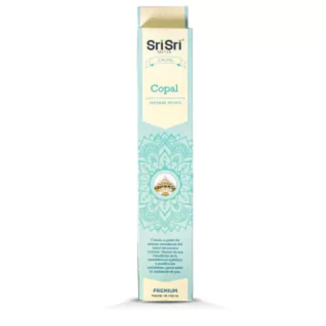 SRI SRI - Incienso COPAL 20g
