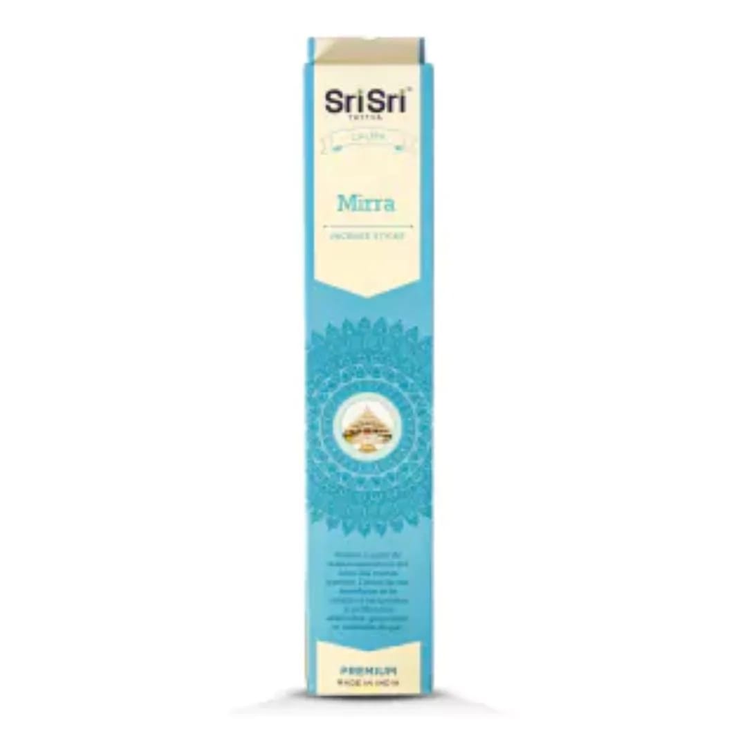 SRI SRI - Incienso MIRRA 20g
