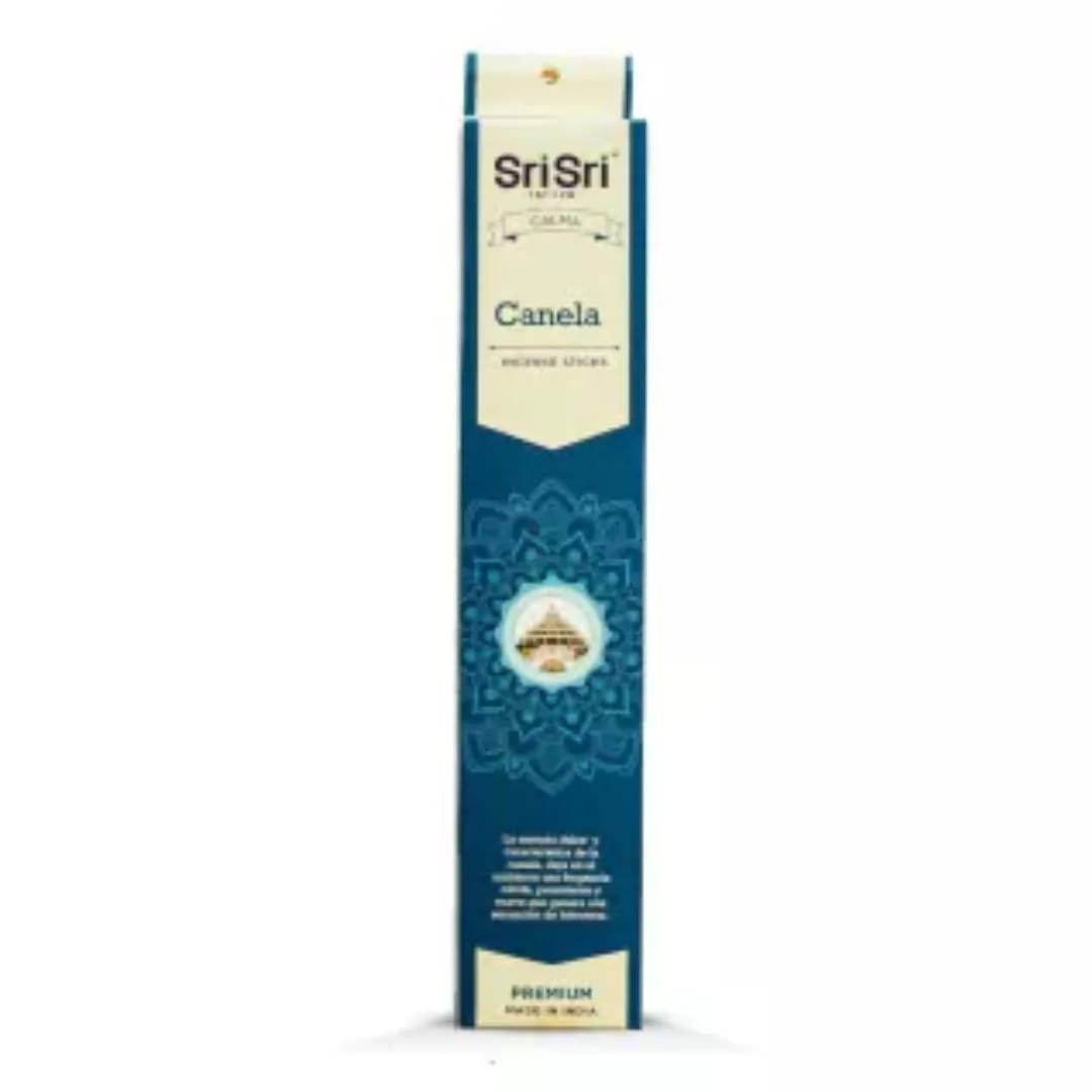 SRI SRI - Incienso CANELA 20g